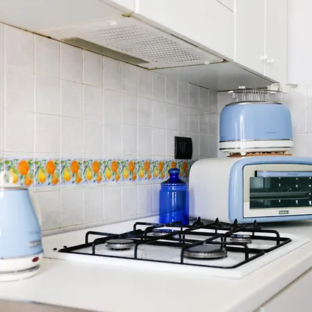 Riviera Di Chiaia 207 Apartmán *