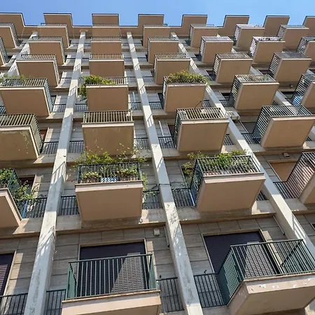 Apartmán Riviera Di Chiaia 207 Neapol