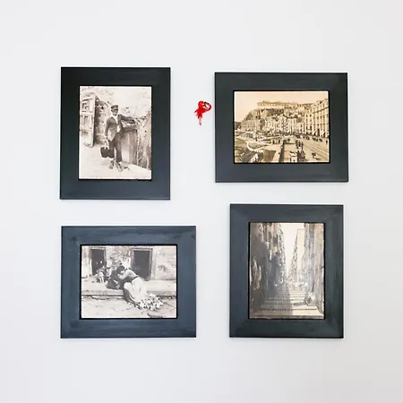 Riviera Di Chiaia 207 Apartmán