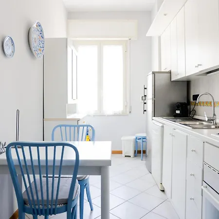 Riviera Di Chiaia 207 Apartmán *