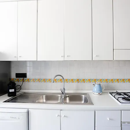 Riviera Di Chiaia 207 Apartmán *