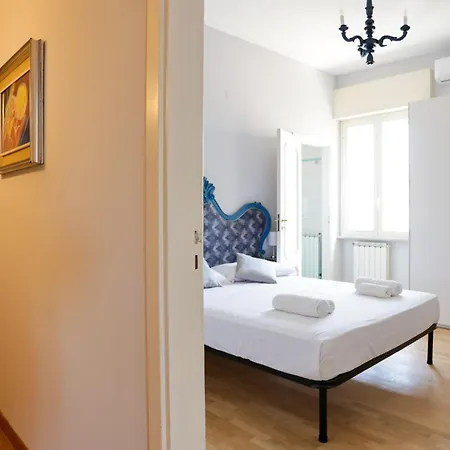 Apartmán Riviera Di Chiaia 207 *