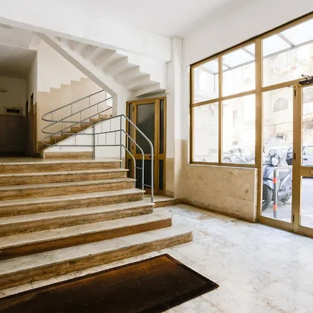 Riviera Di Chiaia 207 Apartmán Neapol