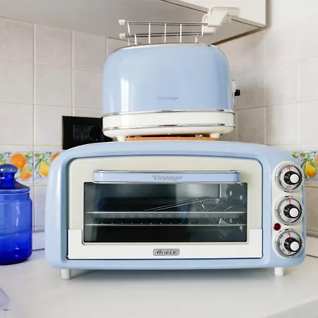 Apartmán Riviera Di Chiaia 207 *