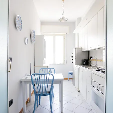 Apartmán Riviera Di Chiaia 207