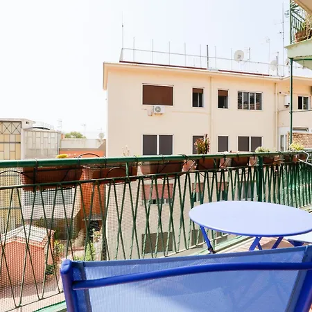 Apartmán Riviera Di Chiaia 207