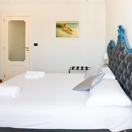 Apartmán Riviera Di Chiaia 207 Neapol