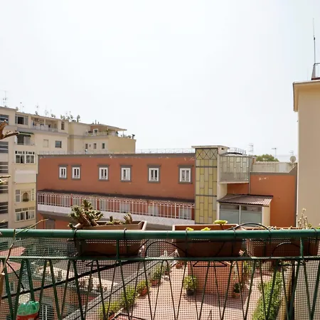 Apartmán Riviera Di Chiaia 207 *