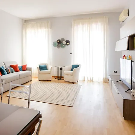Apartmán Riviera Di Chiaia 207 Neapol