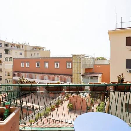 Riviera Di Chiaia 207 Apartmán *