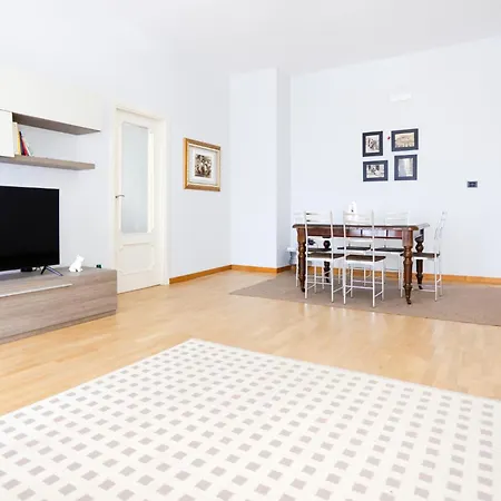 Riviera Di Chiaia 207 Apartmán Neapol