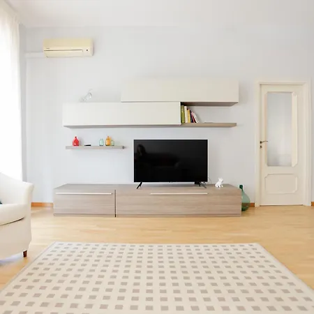 Apartmán Riviera Di Chiaia 207 Neapol