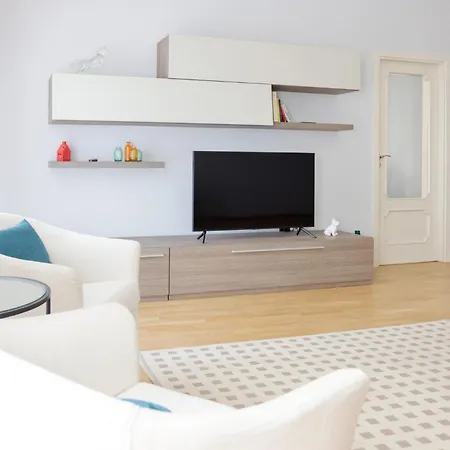 Riviera Di Chiaia 207 Apartmán Neapol