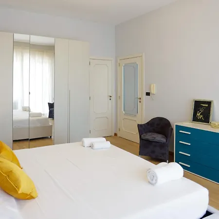 Riviera Di Chiaia 207 Apartmán *